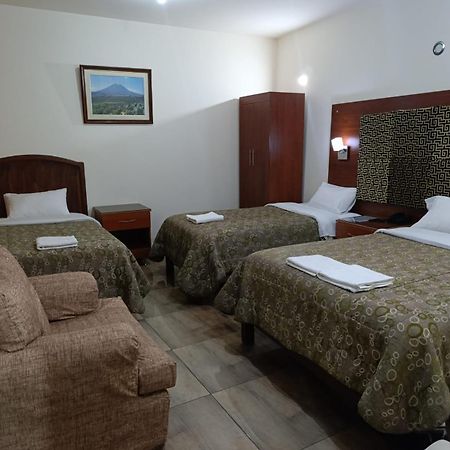 Casona Blanca Arequipa Exterior foto