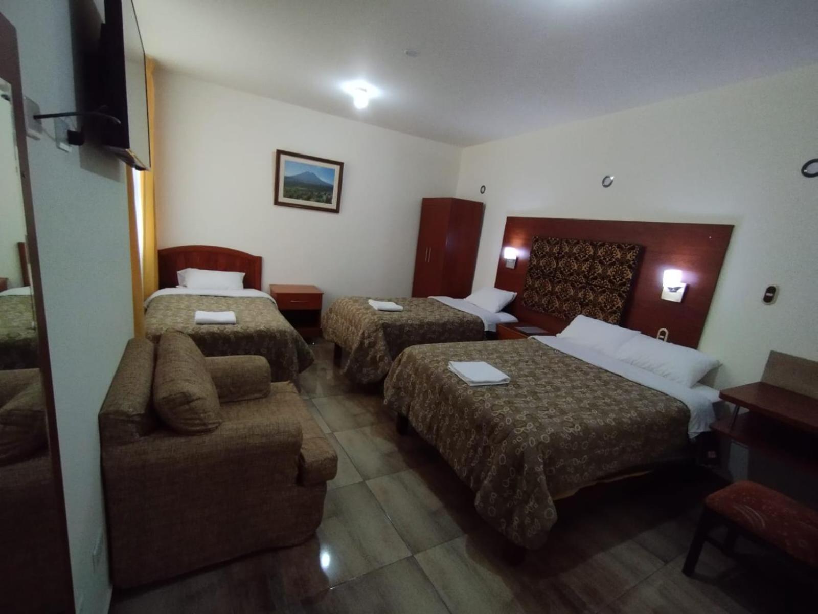 Casona Blanca Arequipa Exterior foto