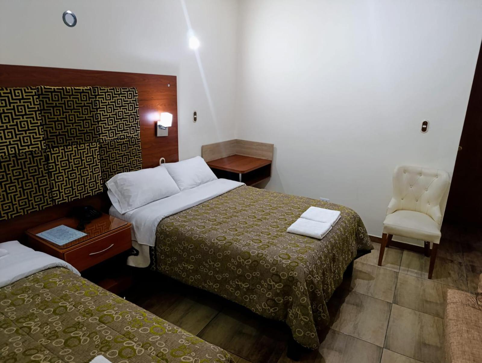 Casona Blanca Arequipa Exterior foto