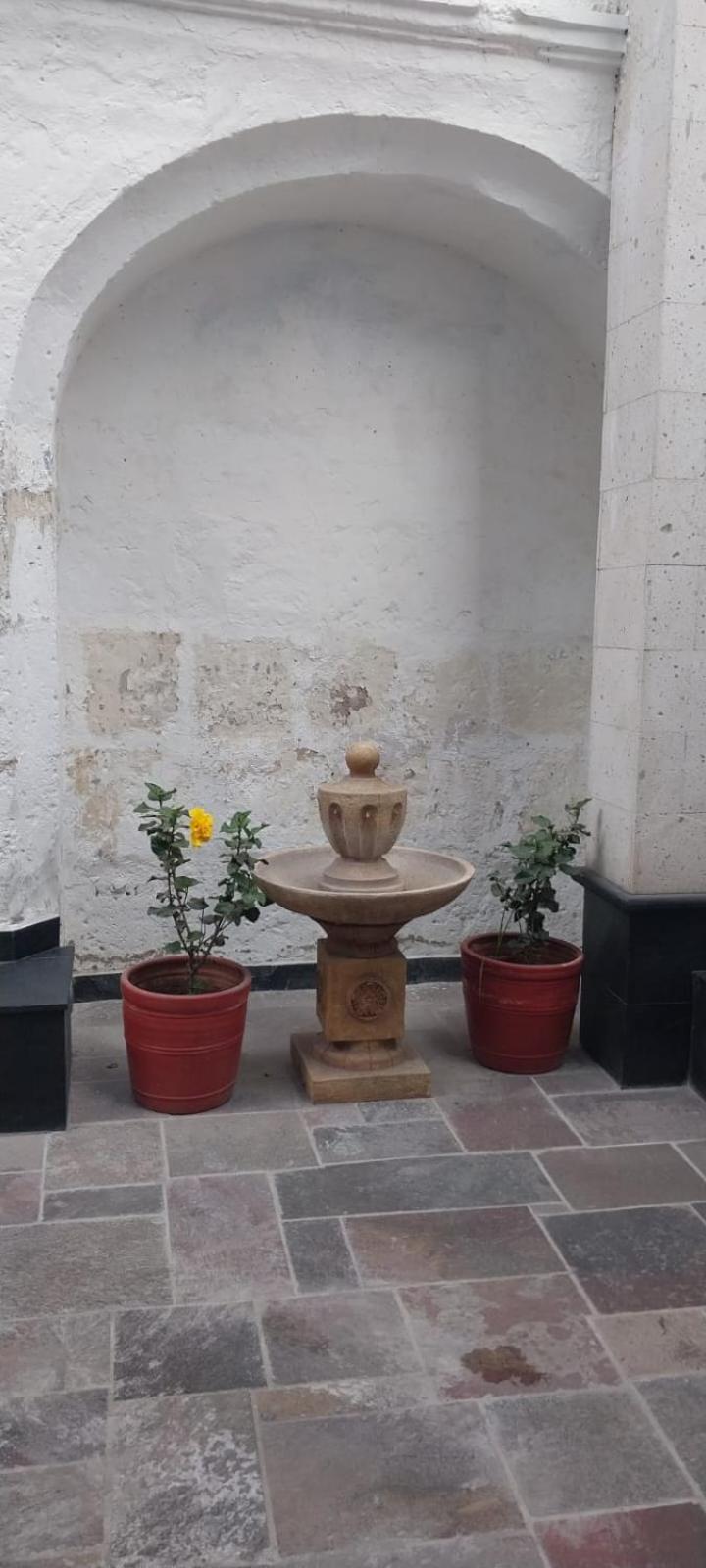 Casona Blanca Arequipa Exterior foto